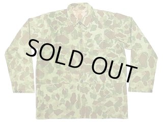 US.ARMY Jungle Fatigue 1960'S NOS ノンリップ 3rdモデル