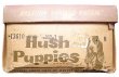 画像9: Hush Puppies(WOLVERINE) King 13610 1970'S NOS ハッシュ・パピー 箱付 (9)
