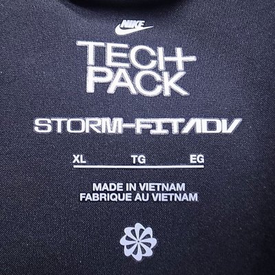 画像2: NIKE Tech Pack Storm-FIT ADV GORE-TEX ナイキ ゴアテックス コート 