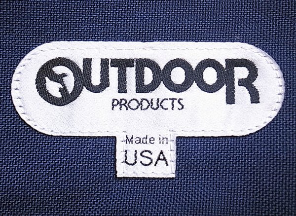 画像7: OUTDOOR PRODUCTS NIMBUS SHOULDER BAG  デッドストック アメリカ製 (7)