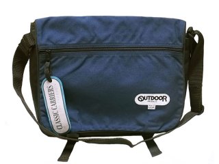 OUTDOOR PRODUCTS NIMBUS SHOULDER BAG デッドストック アメリカ