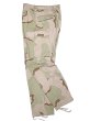画像2: Deadstock 1991'S US.Military Combat Trousers Desert Camouflage 3C (2)