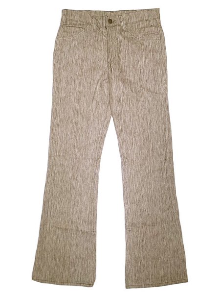 画像2: Deadstock 1970'S　LEVI'S BELL BOTTOMS 699-3225 リーバイス USA製 (2)