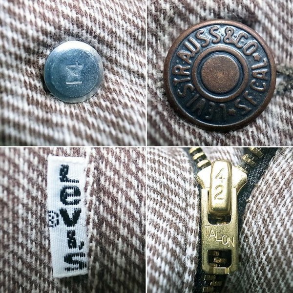 画像8: Deadstock 1970'S　LEVI'S BELL BOTTOMS 699-3225 リーバイス USA製 (8)