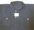 画像4: Swedish Pull-Over Shirts-Jacket 1940'S NOS スウェーデン プルオーバーシャツ (4)