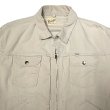 画像4: 【Vintage/Used】WRANGLER 24MJZ WHITE TWILL JACKET 1970'S 44 (4)