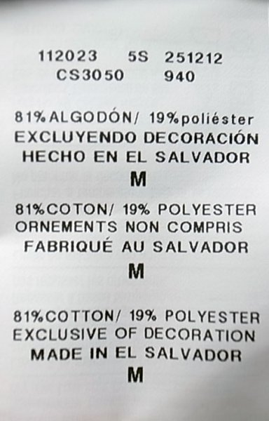 画像6: USNA Champion® REVERSE WEAVE® CREW  "NAVY"リバースウィーブ (6)