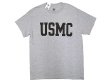 画像1: USMC(United States Marine Crops) Tee 米海兵隊 Tシャツ MVSports® (1)