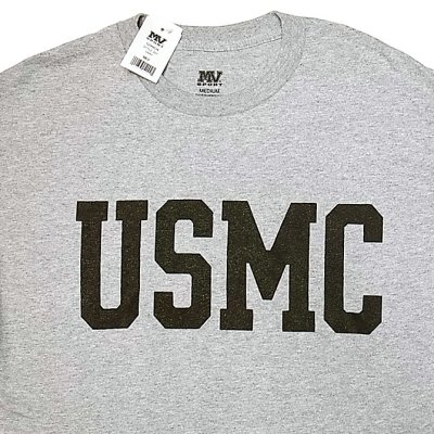 画像1: USMC(United States Marine Crops) Tee 米海兵隊 Tシャツ MVSports®