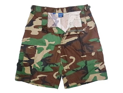 画像1: PROPPER  BDU Shorts WDL Rip-Stop 6pkt Cargo Shorts プロッパー