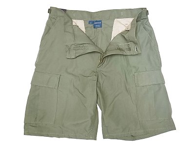 画像1: PROPPER  BDU Shorts OG Rip-Stop 6pkt Cargo Shorts プロッパー