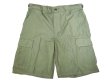 画像1: PROPPER  BDU Shorts OG Rip-Stop 6pkt Cargo Shorts プロッパー (1)