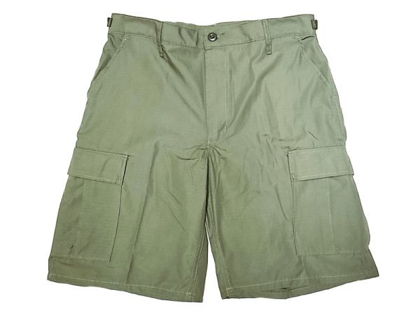 画像1: PROPPER  BDU Shorts OLIVE Rip-Stop 6pkt Cargo Shorts プロッパー (1)