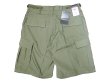 画像3: PROPPER  BDU Shorts OG Rip-Stop 6pkt Cargo Shorts プロッパー (3)