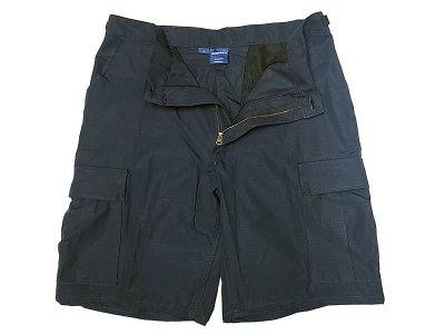 画像1: PROPPER  BDU Shorts NAVY Rip-Stop 6pkt Cargo Shorts プロッパー 紺