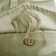 画像5: Deadstock 1956'S US.ARMY CHINO SHORTS KHAKI TWILL 8.2OZ USA製 (5)