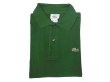 画像1: Deadstock 1990'S LACOSTE Made in France  フレラコ  ポロ フランス製 (1)