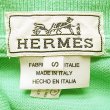 画像6: Deadstock 1990'S HERMES Made in ITALY エルメス ポロ イタリア製 (6)