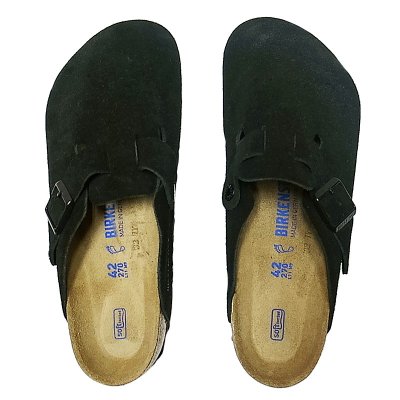 画像1: BIRKENSTOCK® Boston Soft footbed ビルケンシュトック 新品 箱ナシ