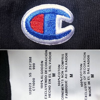 画像3: Champion®College Tee チャンピオン 黒×黄 "MIT Numerical Formula"