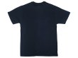 画像2: Champion® College Tee チャンピオン・カレッジT 紺 "UNC Rameses" (2)