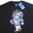 画像3: Champion® College Tee チャンピオン・カレッジT 紺 "UNC Rameses" (3)