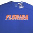 画像3: Champion®College Tee チャンピオン・カレッジT 青 "University of Florida" (3)