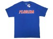 画像1: Champion®College Tee チャンピオン・カレッジT 青 "University of Florida" (1)