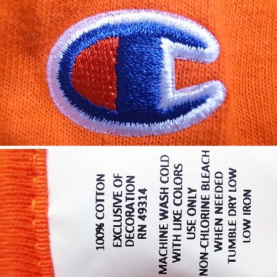 画像3: Champion®College Tee チャンピオン・カレッジT 橙 "University of Florida"