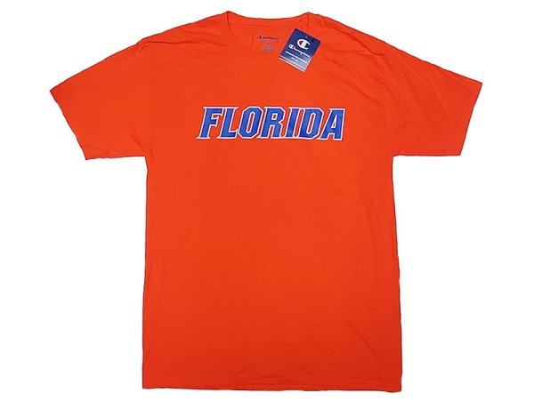 画像1: Champion®College Tee チャンピオン・カレッジT 橙 "University of Florida" (1)