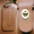 画像9: Deadstock 2000'S COACH 5180 Metropolitan Briefcase 本革 コーチ (9)