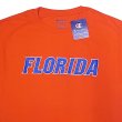 画像3: Champion®College Tee チャンピオン・カレッジT 橙 "University of Florida" (3)