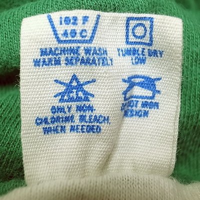 画像3: 【Vintage/Used】1980’S Champion REVERSIBLE Tee 緑×白 XL