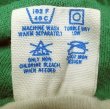 画像7: 【Vintage/Used】1980’S Champion REVERSIBLE Tee 緑×白 XL (7)