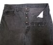 画像4: 【Vintage/Used】LEVI'S 501 BLACK 36×32 1991’S アメリカ製 3 (4)