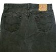 画像5: 【Vintage/Used】LEVI'S 501 BLACK 36×32 1991’S アメリカ製 3 (5)