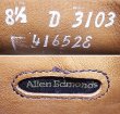 画像8: Allen Edmonds Boone SAND アレン・エドモンズ ダーティバックス (8)