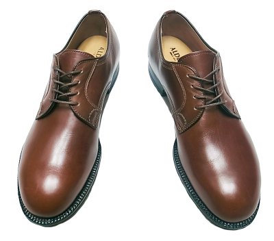 画像1: ALDEN 3304 Plain Toe 1970'S NOS オールデン デッドストック 箱付