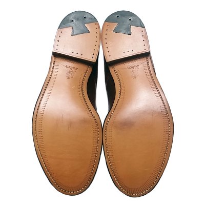 画像2: ALDEN 3304 Plain Toe 1970'S NOS オールデン デッドストック 箱付