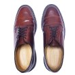 画像4: 【Vintage/Used】 FLORSHEIM Imperial KENMOOR CORDOVAN PL TOE  (4)