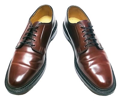 画像1: 【Vintage/Used】 FLORSHEIM Imperial KENMOOR CORDOVAN PL TOE 