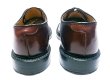 画像8: 【Vintage/Used】 FLORSHEIM Imperial KENMOOR CORDOVAN PL TOE  (8)