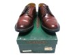 画像1: 【Vintage/Used】 FLORSHEIM Imperial KENMOOR CORDOVAN PL TOE  (1)