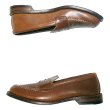 画像6: 【Vintage/Used】 BROOKS BROTHERS(ALDEN) 37790 Whisky CORDOVAN  (6)