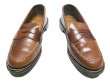 画像3: 【Vintage/Used】 BROOKS BROTHERS(ALDEN) 37790 Whisky CORDOVAN  (3)