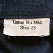 画像8: US.NAVY DEINM TROUSERS 1940'S NOS デッドストック 米軍実物 (8)