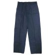 画像3: US.NAVY DEINM TROUSERS 1940'S NOS デッドストック 米軍実物 (3)