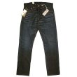 画像2: RRL  SLIM FIT BRISTOW SELVEDGE JEANS USA製 ダブルアールエル (2)