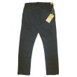 画像3: RRL OFFICER'S SLIM FIT HBT Trousers Vintage加工 ダブルアールエル (3)