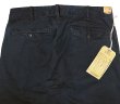 画像5: RRL OFFICER'S SLIM FIT HBT Trousers Vintage加工 ダブルアールエル (5)